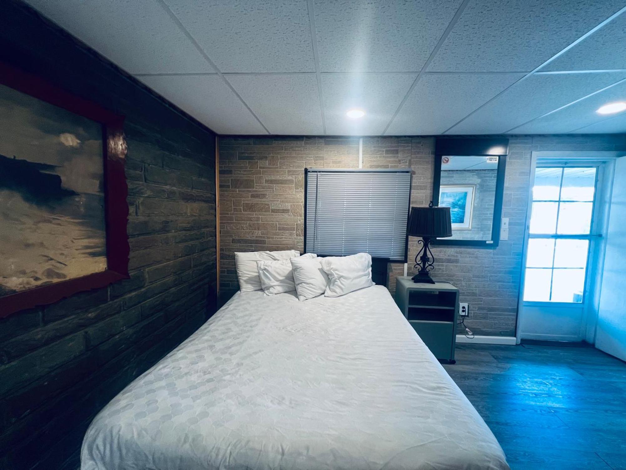 Falls Motel Niagara Falls Exterior foto