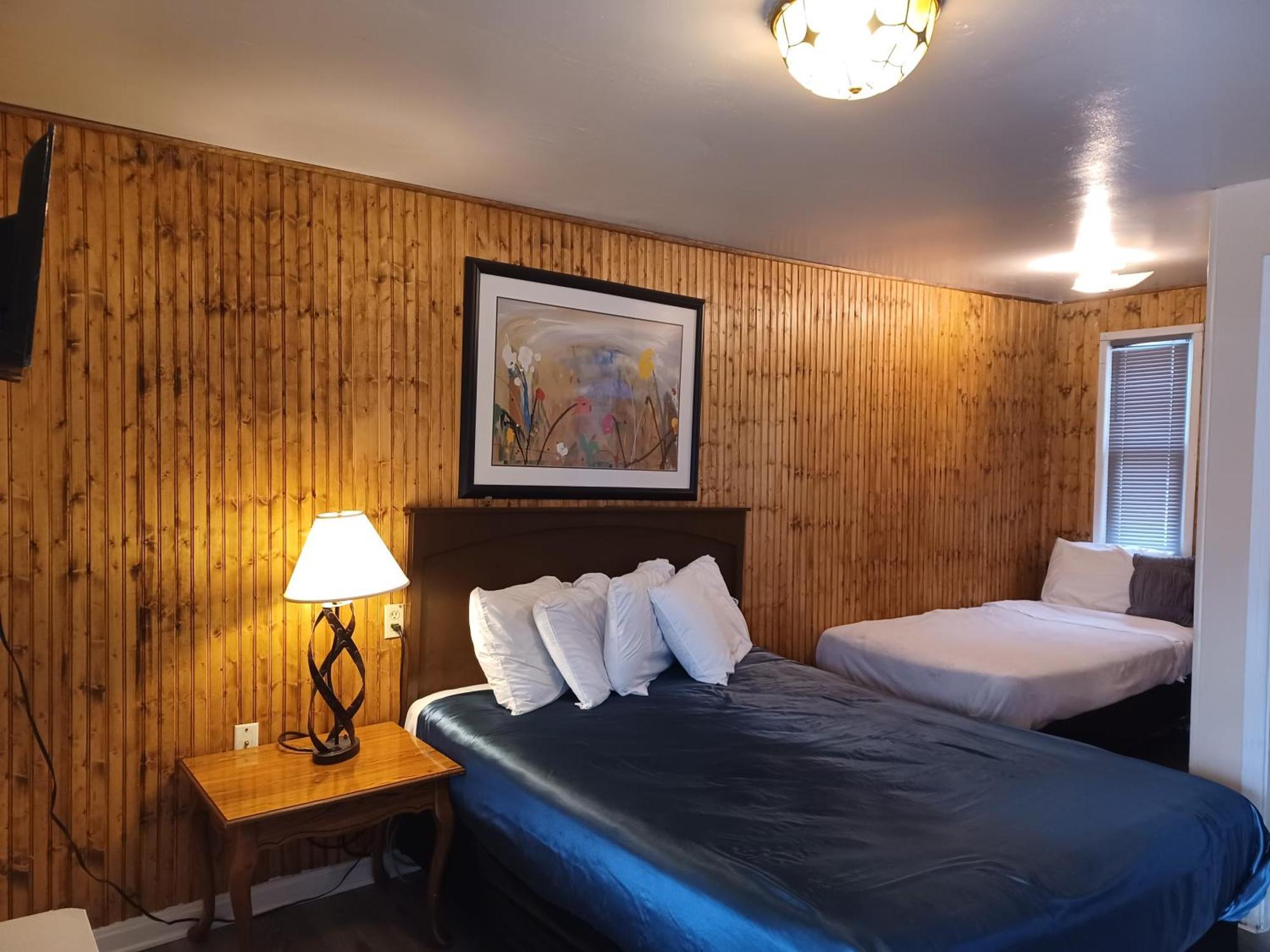 Falls Motel Niagara Falls Exterior foto