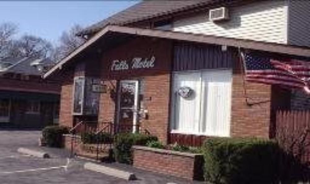 Falls Motel Niagara Falls Exterior foto