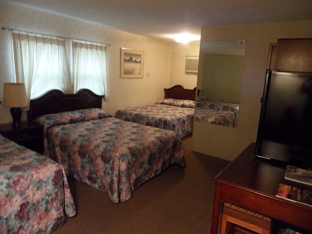 Falls Motel Niagara Falls Exterior foto