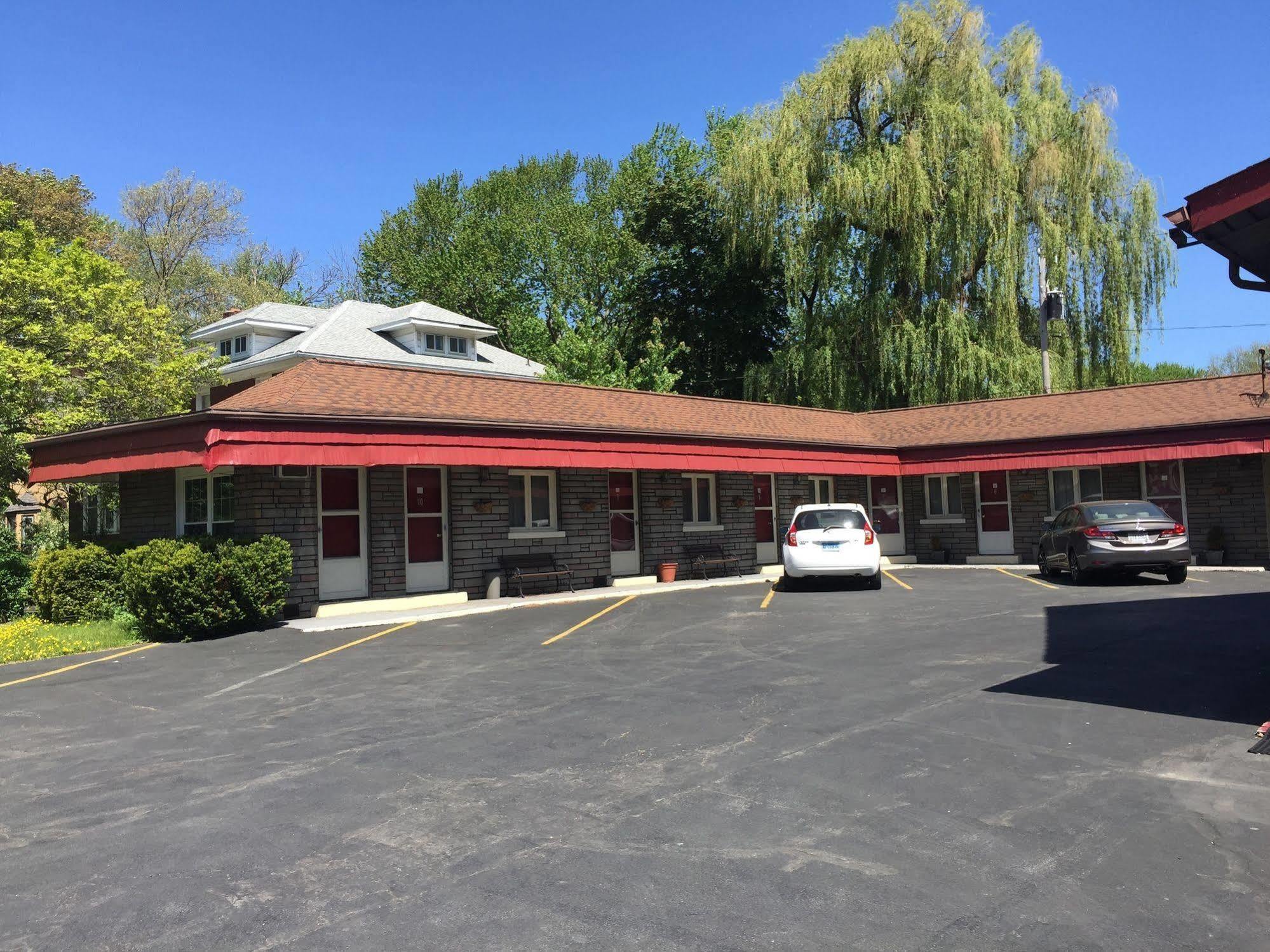 Falls Motel Niagara Falls Exterior foto